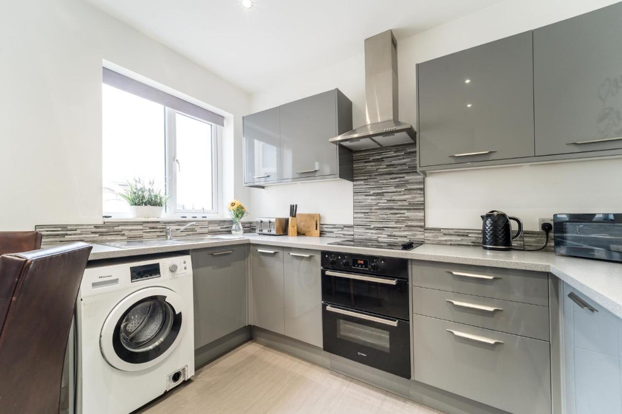Birkdale Southport Boutique Apartment Sleeps 5 エクステリア 写真
