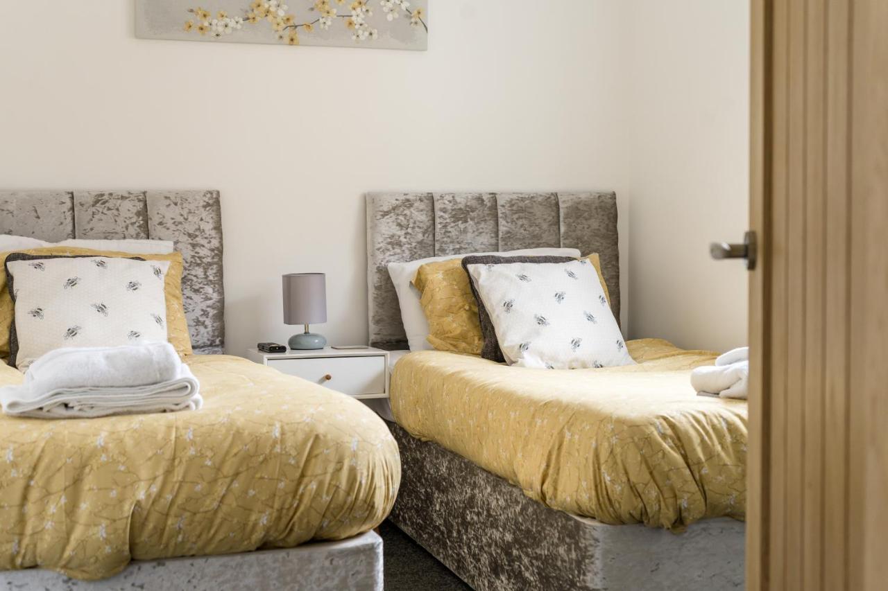 Birkdale Southport Boutique Apartment Sleeps 5 エクステリア 写真